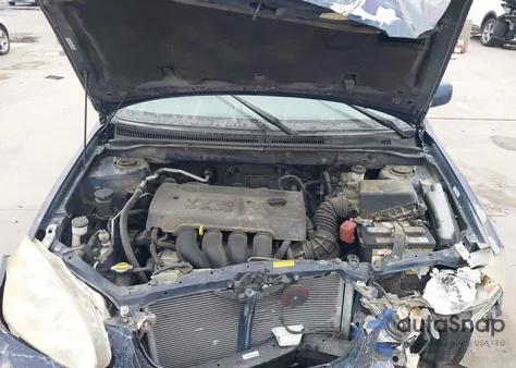 2005 Toyota Corolla Le z USA, uszkodzony, nr VIN 1NXBR32E45Z512090